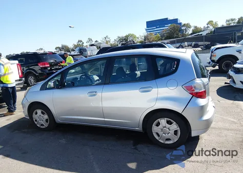 2012 Honda Fit from USA, damaged, VIN JHMGE8H34CS002273